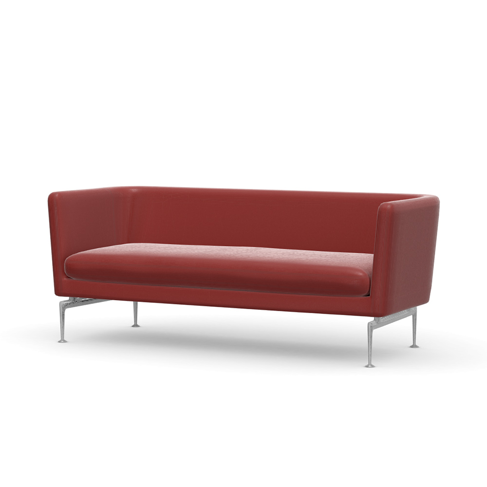 Suita Club Sofa aluminium / Vitra（ヴィトラ） / 3人掛けソファ / VTR10258ORN_ma.jpg
