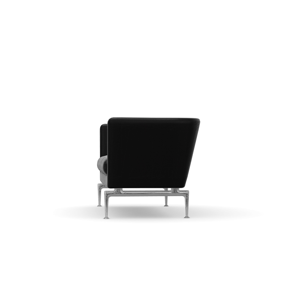 Suita Club Sofa aluminium / Vitra（ヴィトラ） / 3人掛けソファ / VTR10258_dt_01.jpg