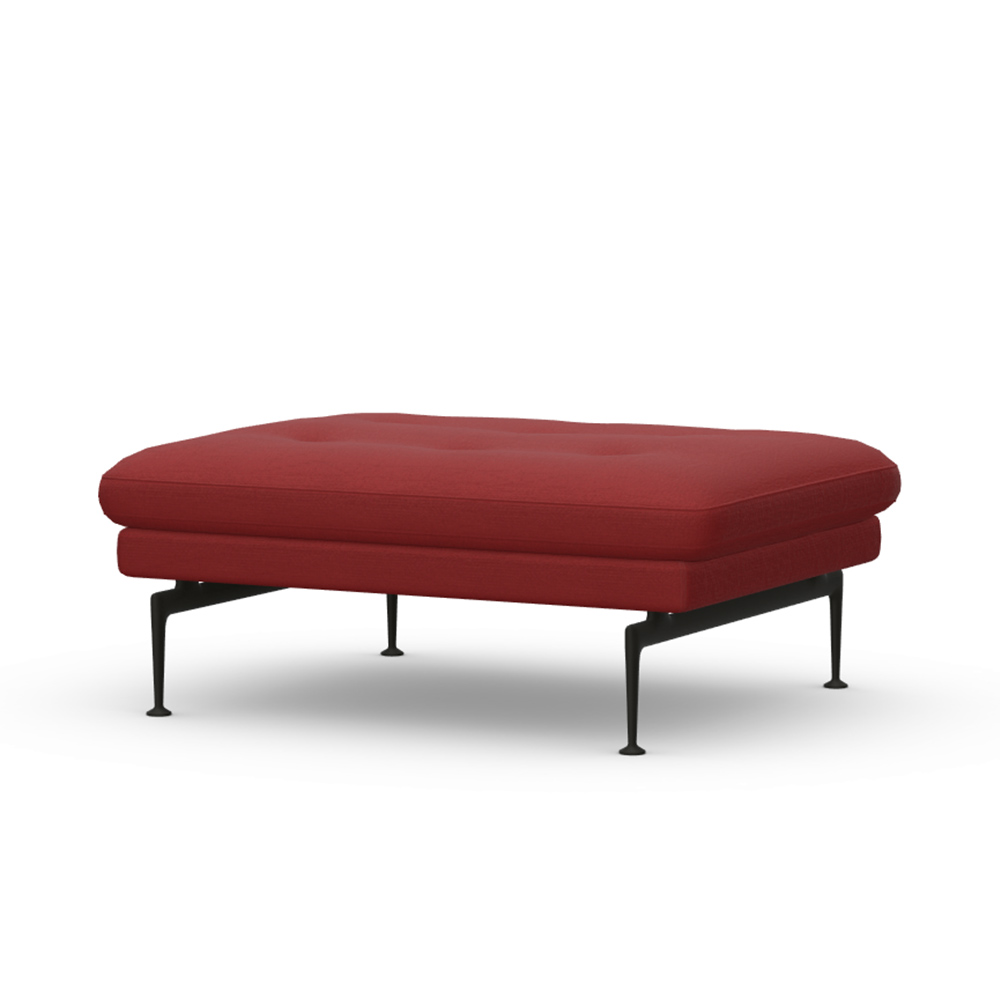 Suita Ottoman tufted basic dark / Vitra（ヴィトラ） / オットマン / VTR10259RED_ma.jpg