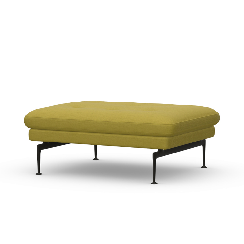 Suita Ottoman tufted basic dark / Vitra（ヴィトラ） / オットマン / VTR10259YEL_ma.jpg