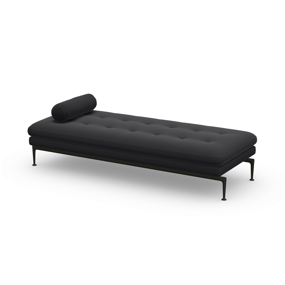 Suita Daybed tufted basic dark / Vitra（ヴィトラ） / ソファベッド / VTR10260BLK_ma.jpg