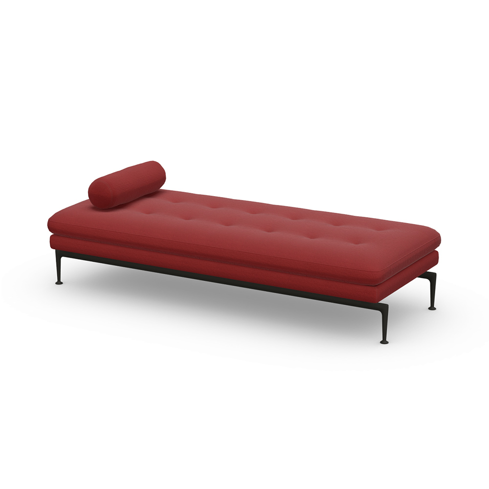 Suita Daybed tufted basic dark / Vitra（ヴィトラ） / ソファベッド / VTR10260RED_ma.jpg