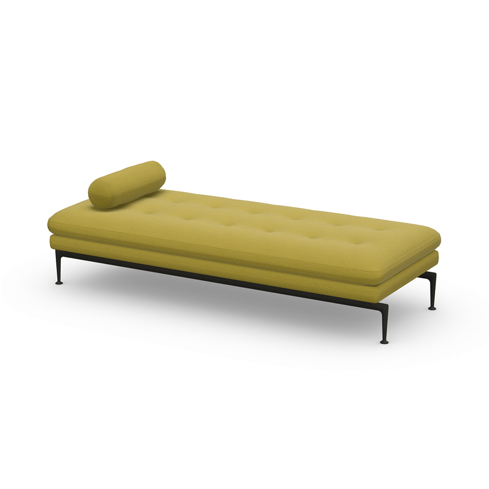 Suita Daybed tufted basic dark / Vitra（ヴィトラ） / ソファベッド / VTR10260YEL_ma.jpg