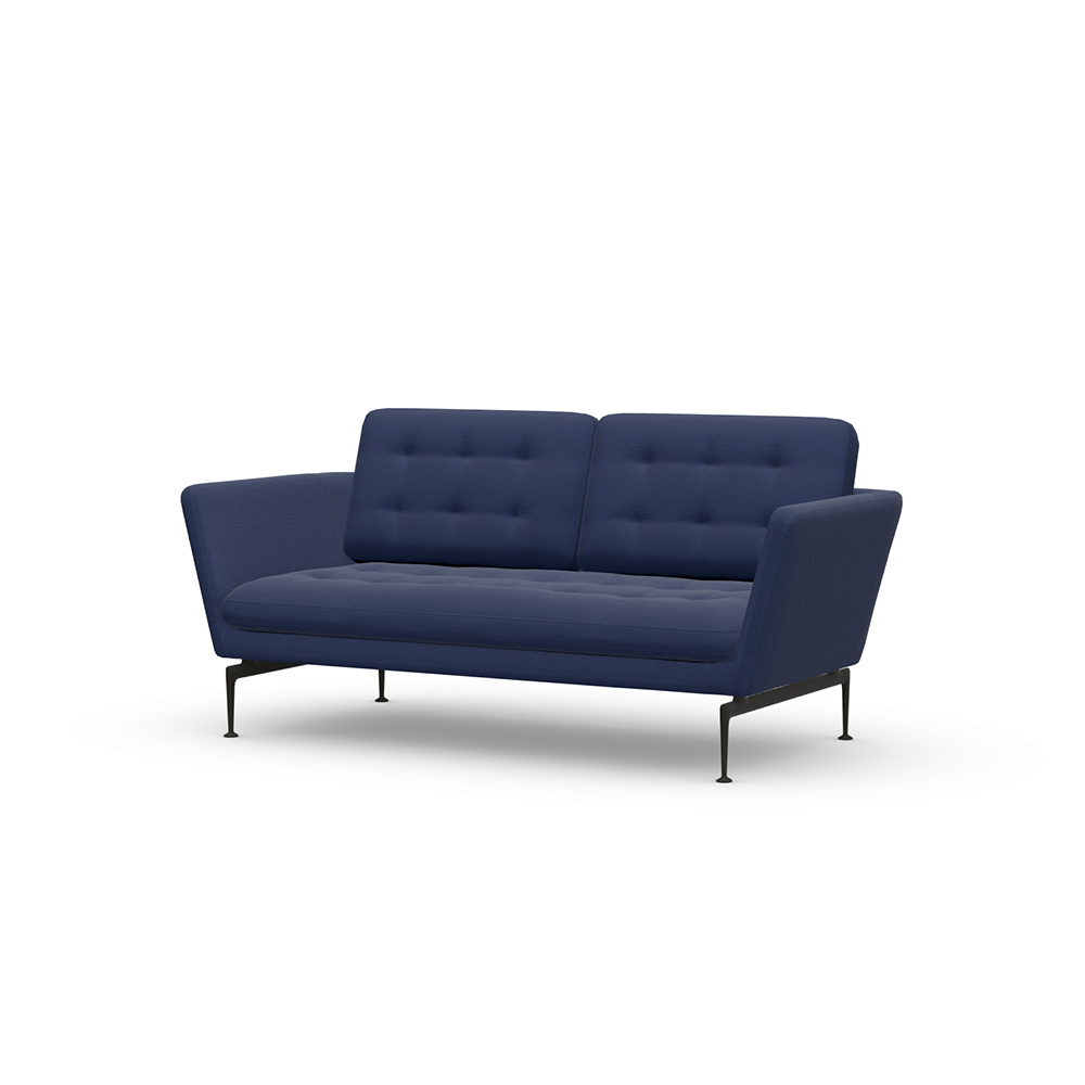 Suita Sofa 2-Seater tufted basic dark / Vitra（ヴィトラ） / 2人掛けソファ / VTR10261BLU_ma.jpg