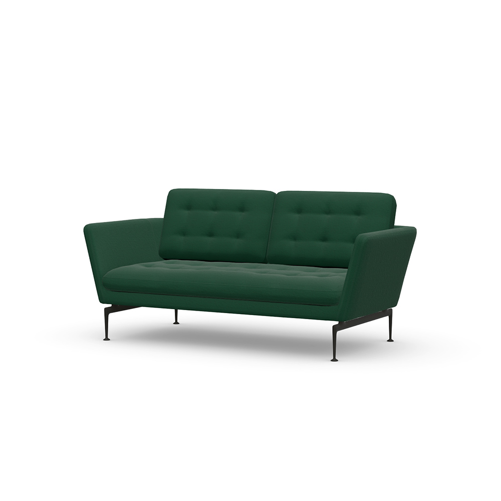 Suita Sofa 2-Seater tufted basic dark / Vitra（ヴィトラ） / 2人掛けソファ / VTR10261GRN_ma.jpg
