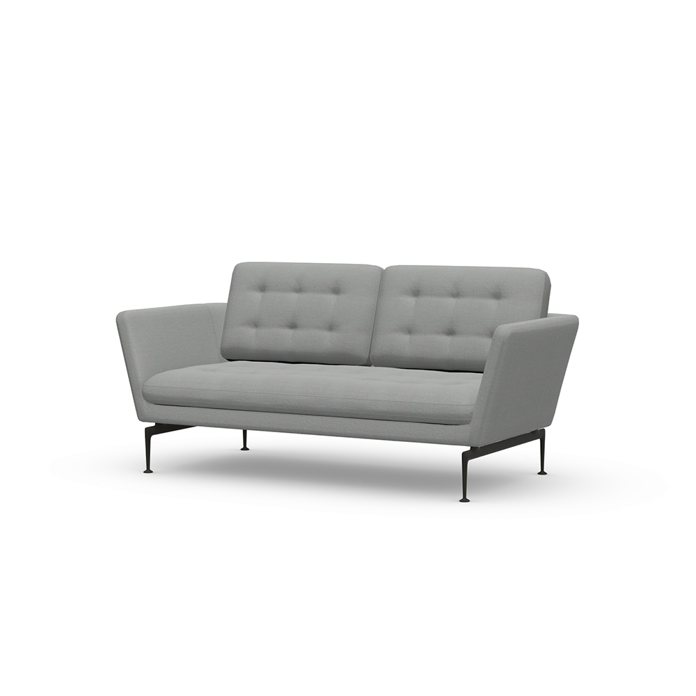 Suita Sofa 2-Seater tufted basic dark / Vitra（ヴィトラ） / 2人掛けソファ / VTR10261GRY_ma.jpg