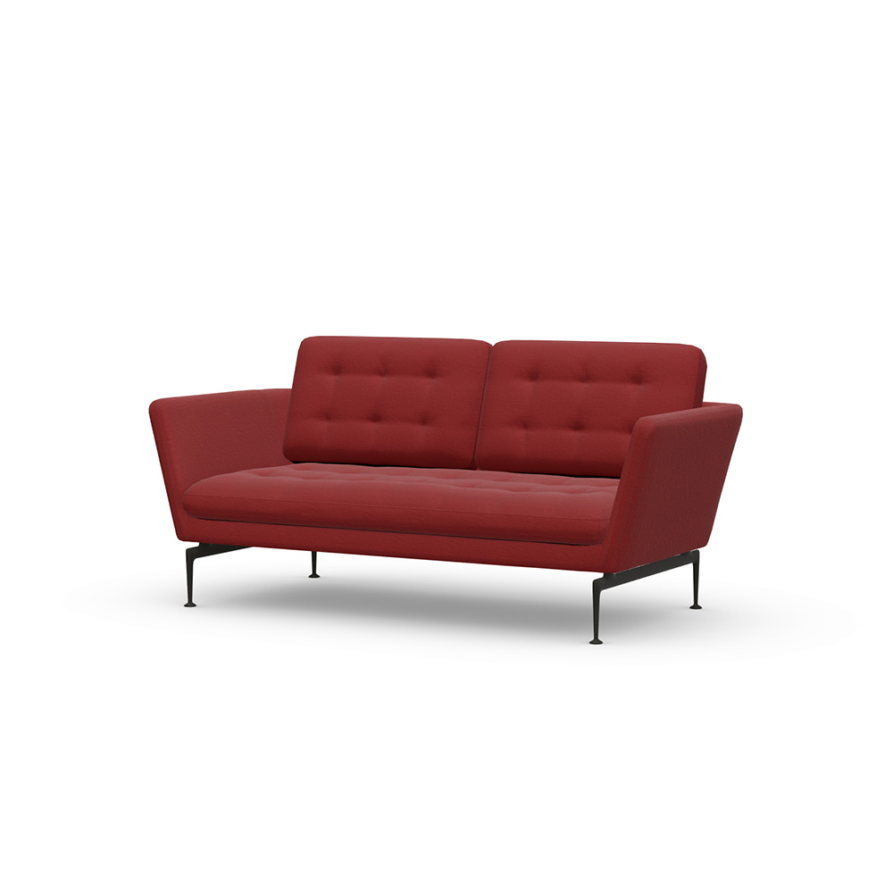 Suita Sofa 2-Seater tufted basic dark / Vitra（ヴィトラ） / 2人掛けソファ / VTR10261RED_ma.jpg