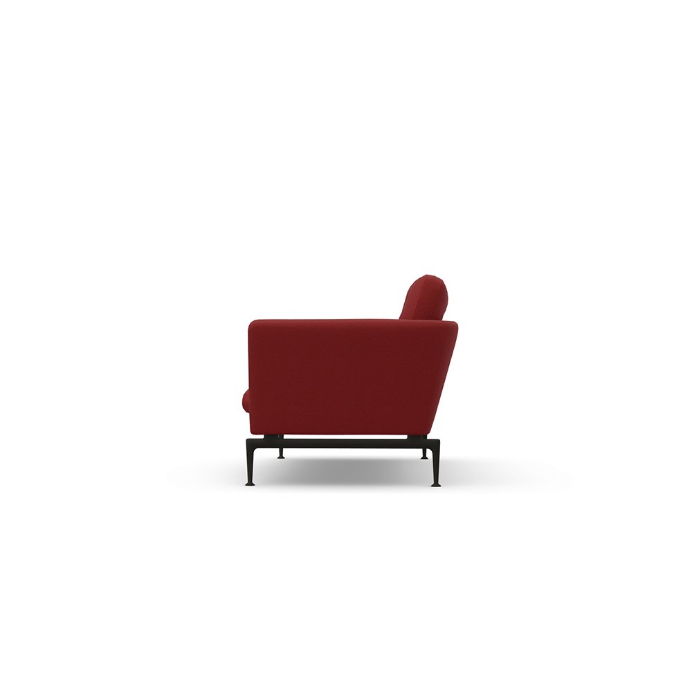 Suita Sofa 2-Seater tufted basic dark / Vitra（ヴィトラ） / 2人掛けソファ / VTR10261_dt_01.jpg