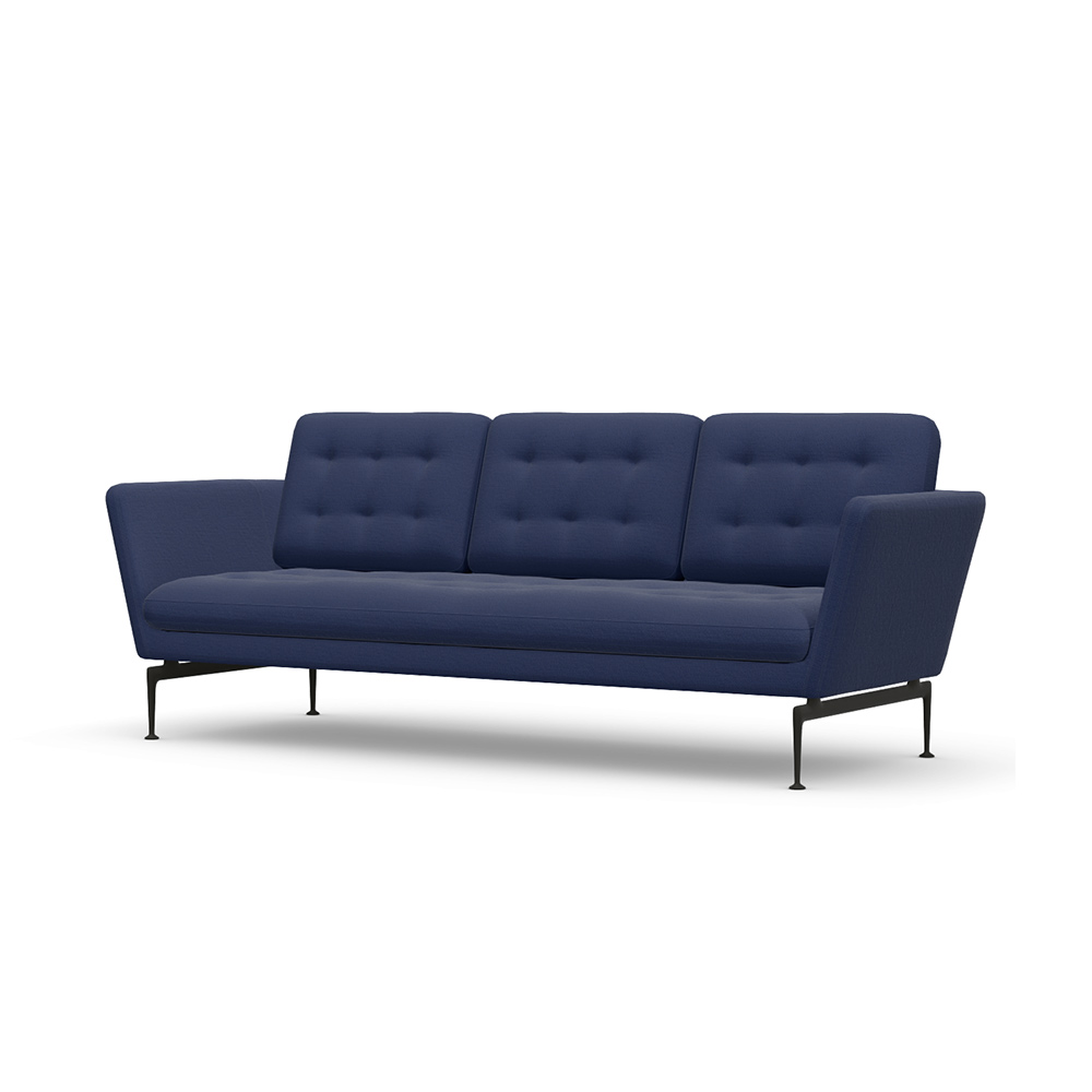 Suita Sofa 3-Seater tufted basic dark / Vitra（ヴィトラ） / 3人掛けソファ / VTR10262BLU_ma.jpg