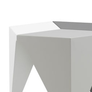 Prismatic Table / Vitra(ヴィトラ) / サイドテーブル・ナイトテーブル / col_VTR10270SIL.jpg