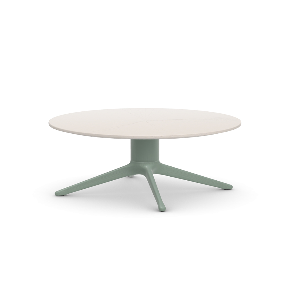Abalon Table MDF soft light / Vitra（ヴィトラ） / リビングテーブル・ローテーブル・座卓 / VTR10271GRN_ma.jpg