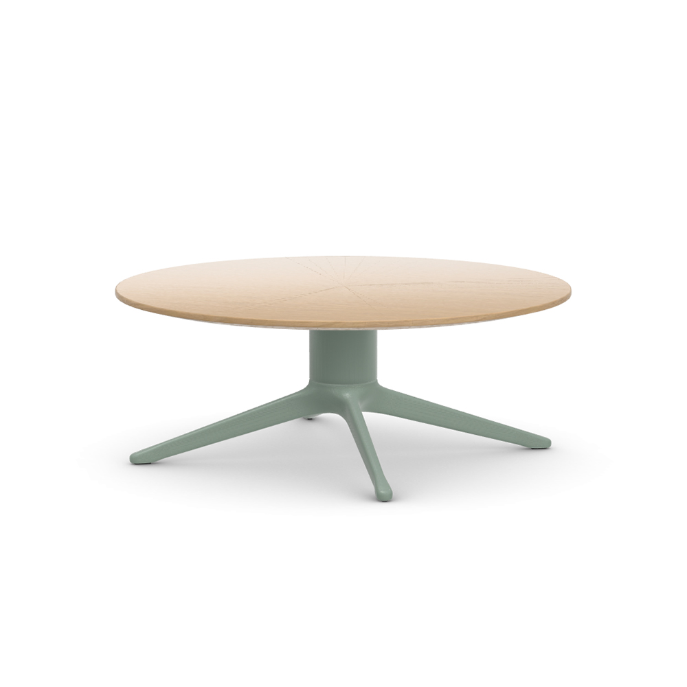 Abalon Table light oak / Vitra（ヴィトラ） / リビングテーブル・ローテーブル・座卓 / VTR10273GRN_ma.jpg
