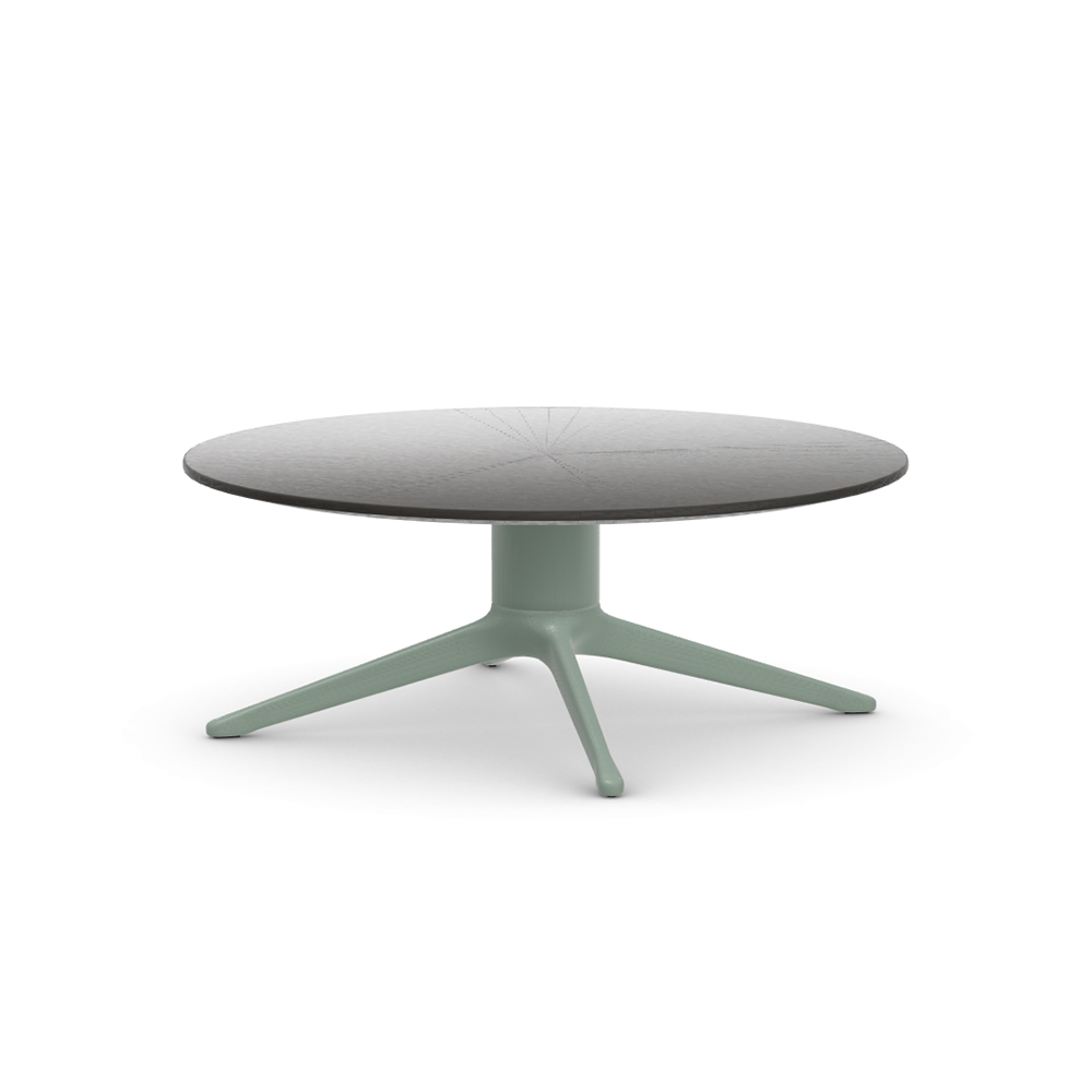 Abalon Table dark oak / Vitra（ヴィトラ） / リビングテーブル・ローテーブル・座卓 / VTR10274GRN_ma.jpg