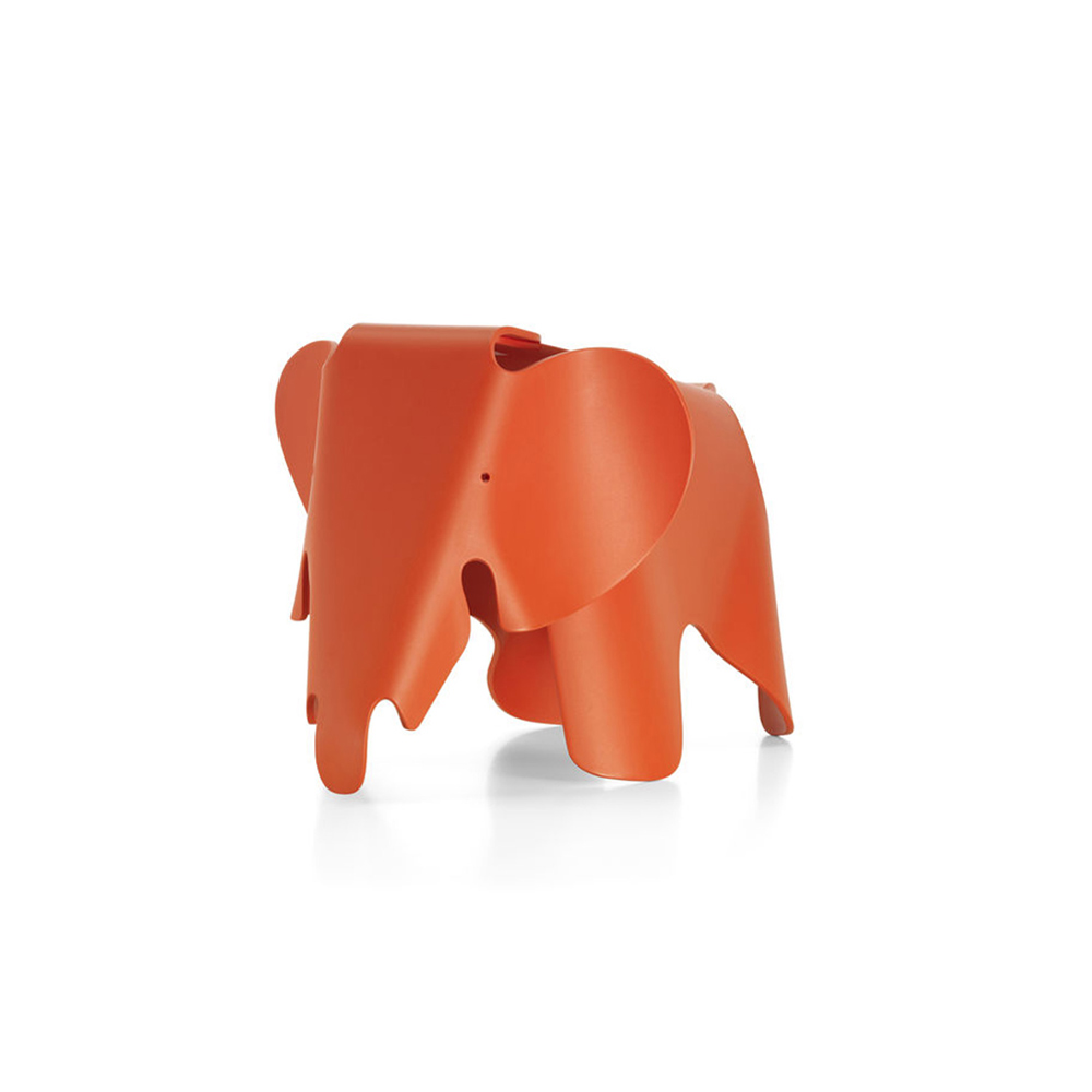 Eames Elephant small / Vitra（ヴィトラ） / オブジェ・アート / VTR10278RED_ma.jpg