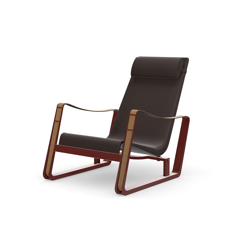 Cite japanese red / Vitra（ヴィトラ） / ラウンジチェア / VTR10289PPL_ma.jpg