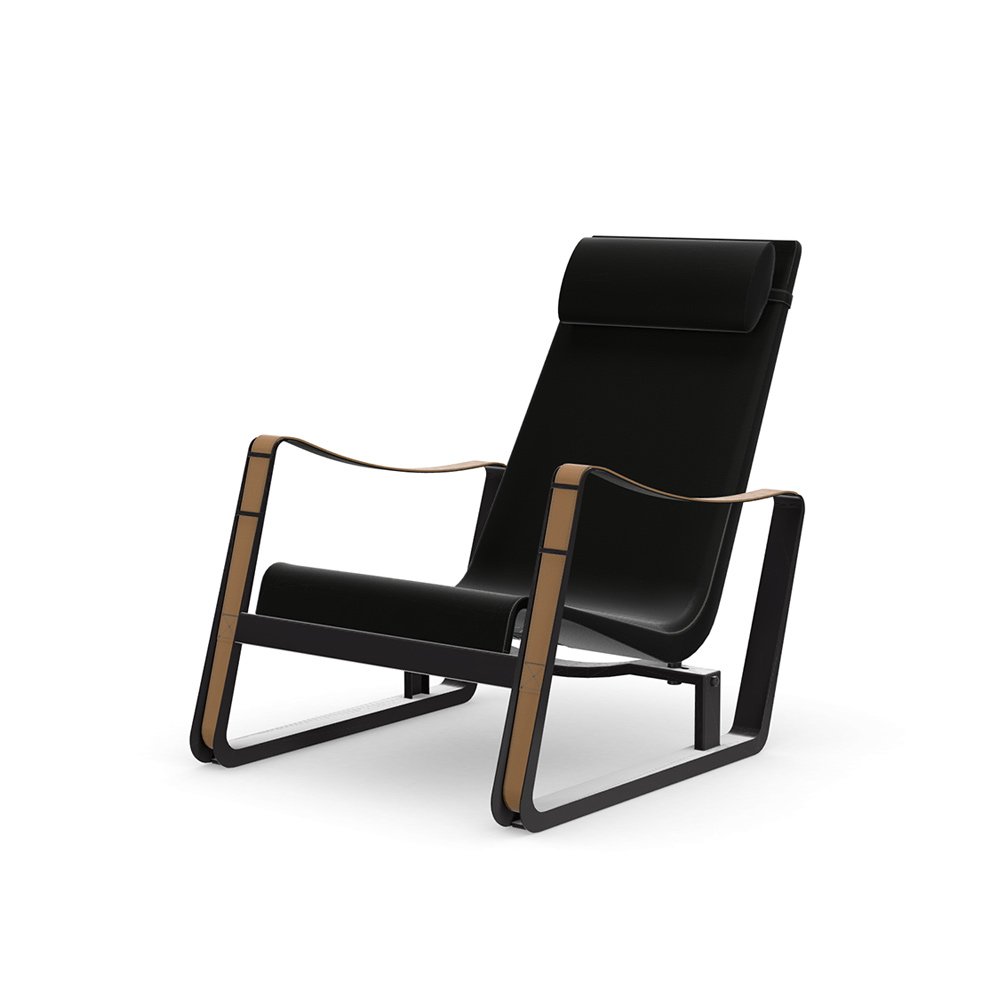 Cite deep black / Vitra（ヴィトラ） / ラウンジチェア / VTR10290BLK_ma.jpg