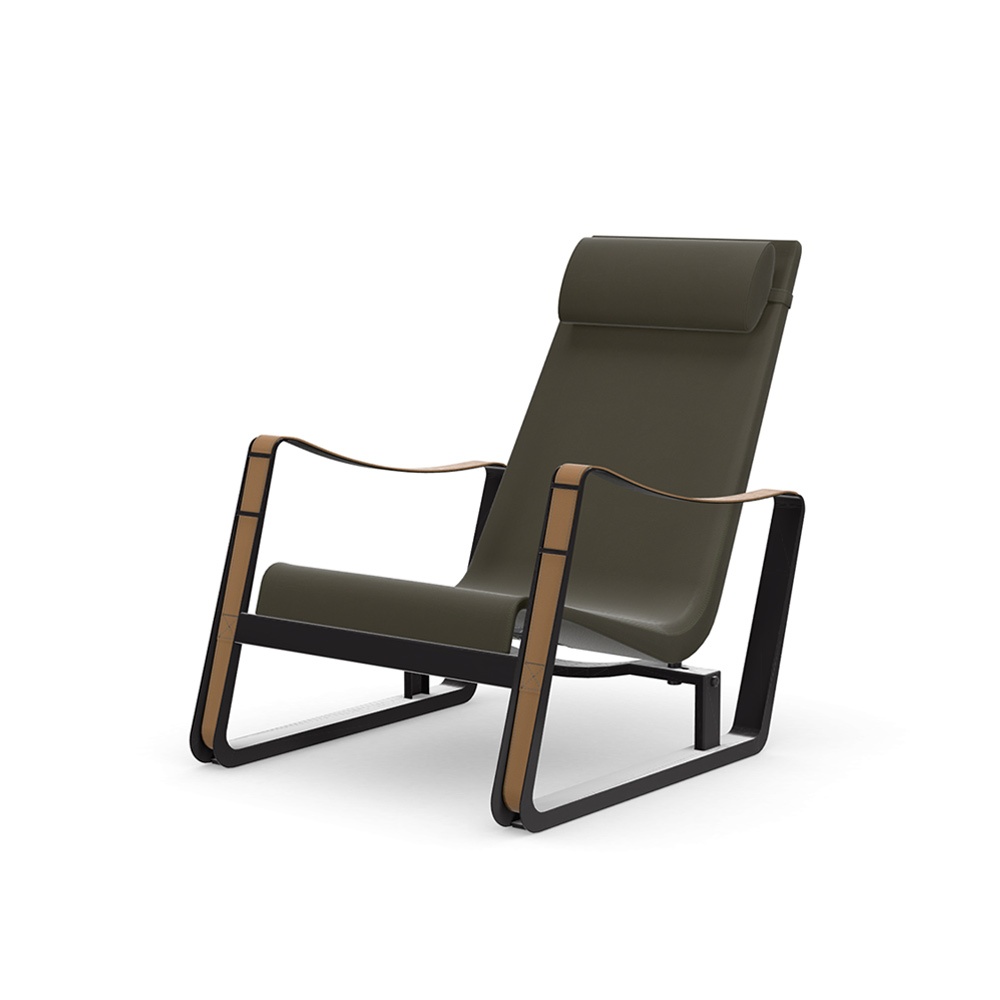 Cite deep black / Vitra（ヴィトラ） / ラウンジチェア / VTR10290GRN_ma.jpg