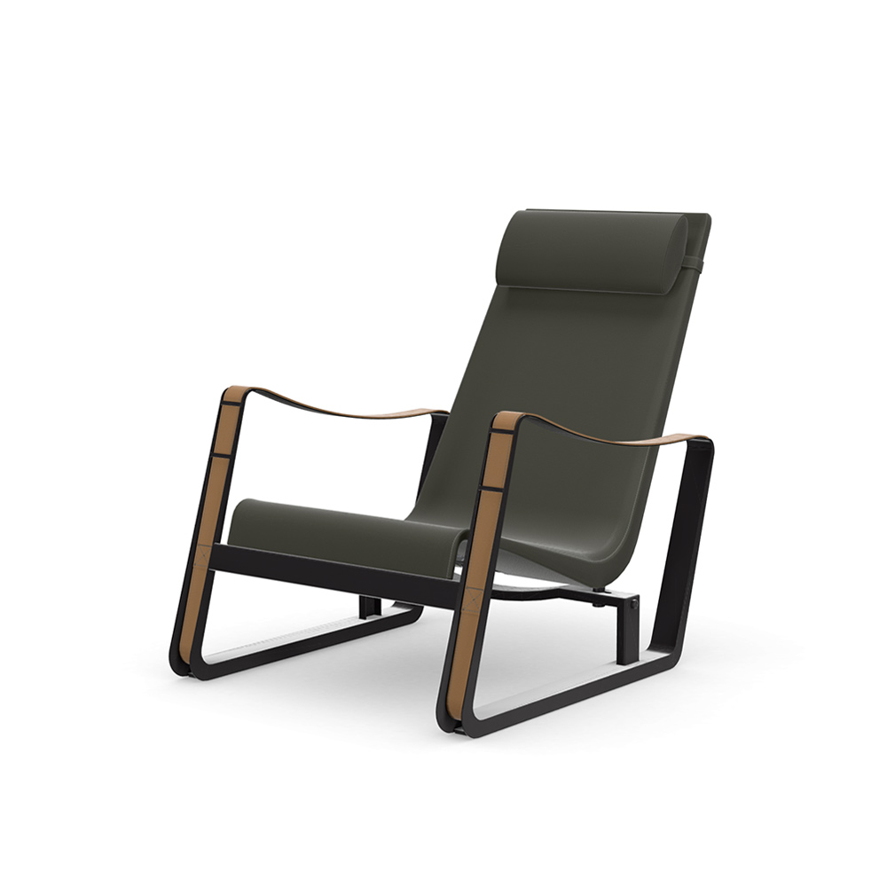 Cite deep black / Vitra（ヴィトラ） / ラウンジチェア / VTR10290GRY_ma.jpg