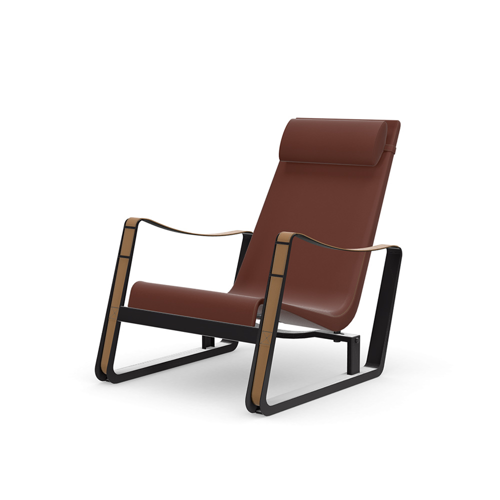 Cite deep black / Vitra（ヴィトラ） / ラウンジチェア / VTR10290MBR_ma.jpg