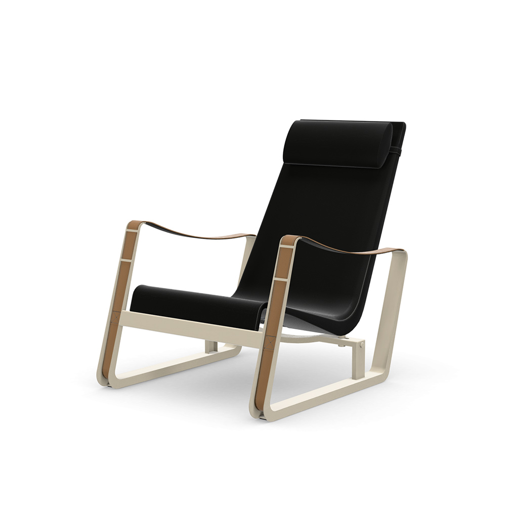 Cite prouve blanc colonbe(ecur) / Vitra（ヴィトラ） / ラウンジチェア / VTR10291BLK_ma.jpg
