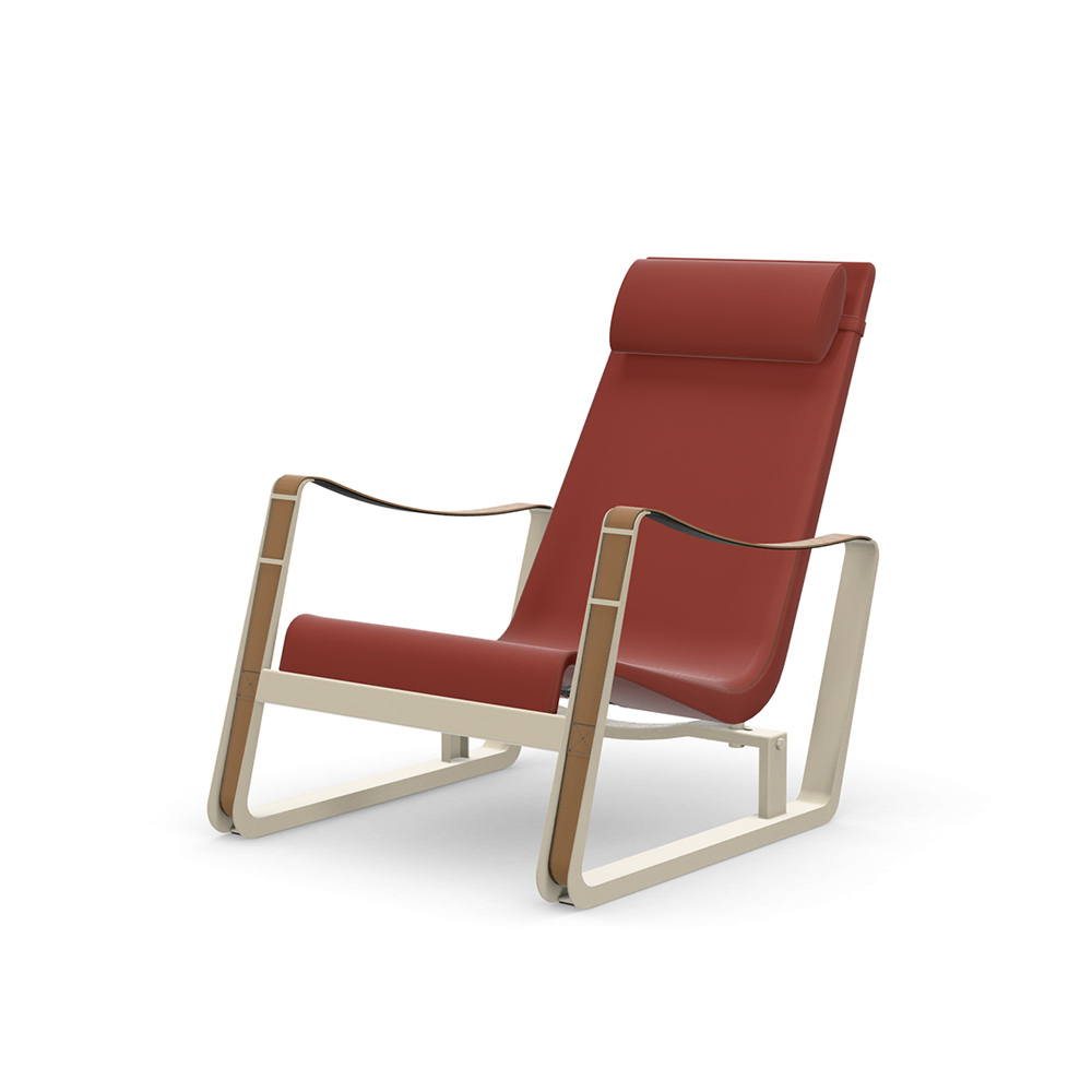 Cite prouve blanc colonbe(ecur) / Vitra（ヴィトラ） / ラウンジチェア / VTR10291RED_ma.jpg