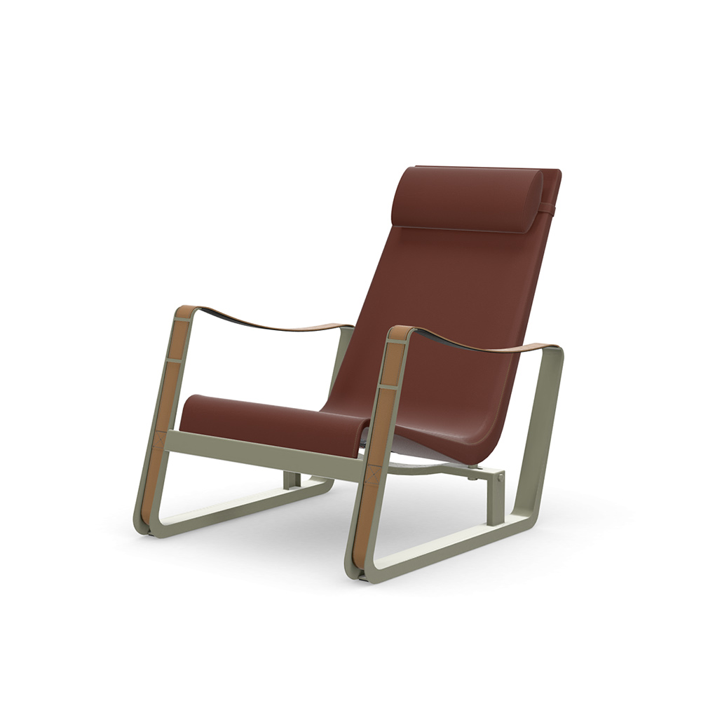 Cite prouve gris vermeer / Vitra（ヴィトラ） / ラウンジチェア / VTR10292MBR_ma.jpg