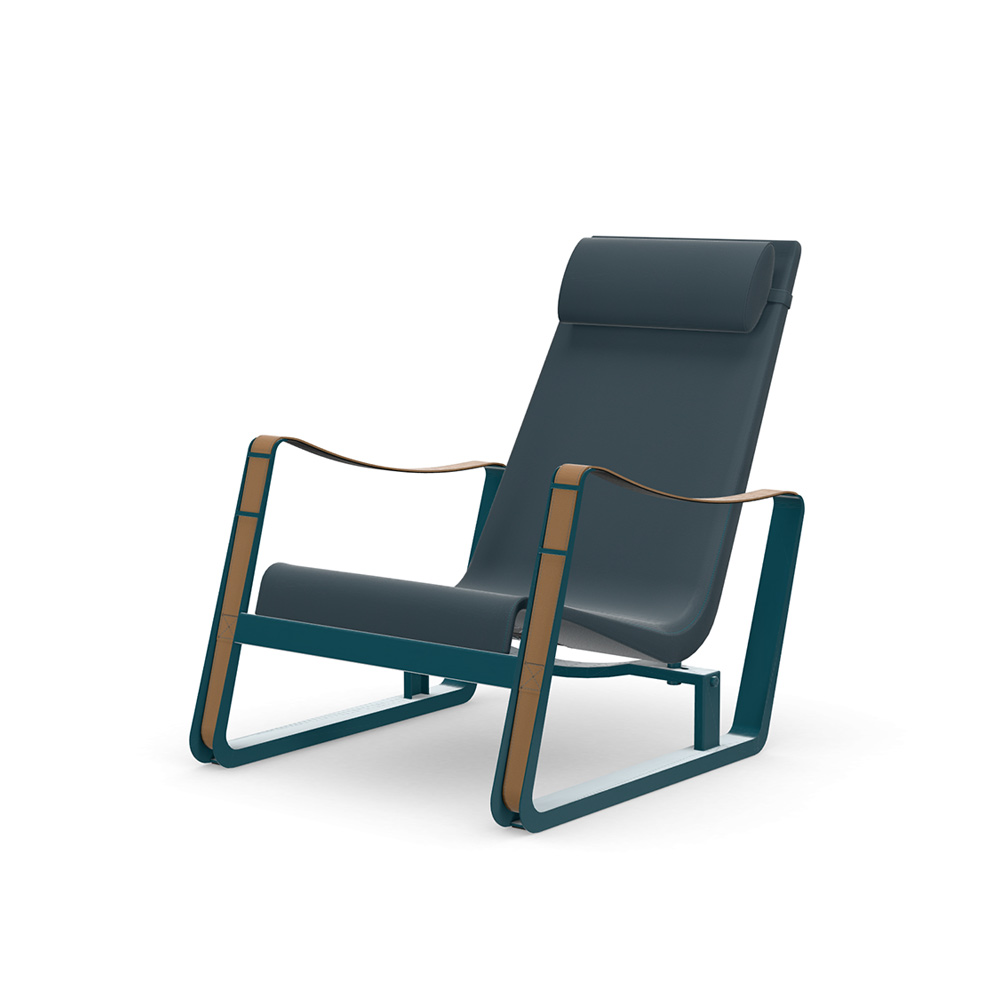 Cite prouve bleu dynastie / Vitra（ヴィトラ） / ラウンジチェア / VTR10293BLU_ma.jpg