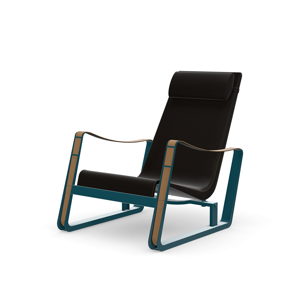 Cite prouve bleu dynastie / Vitra（ヴィトラ） / ラウンジチェア / VTR10293DBR_ma.jpg