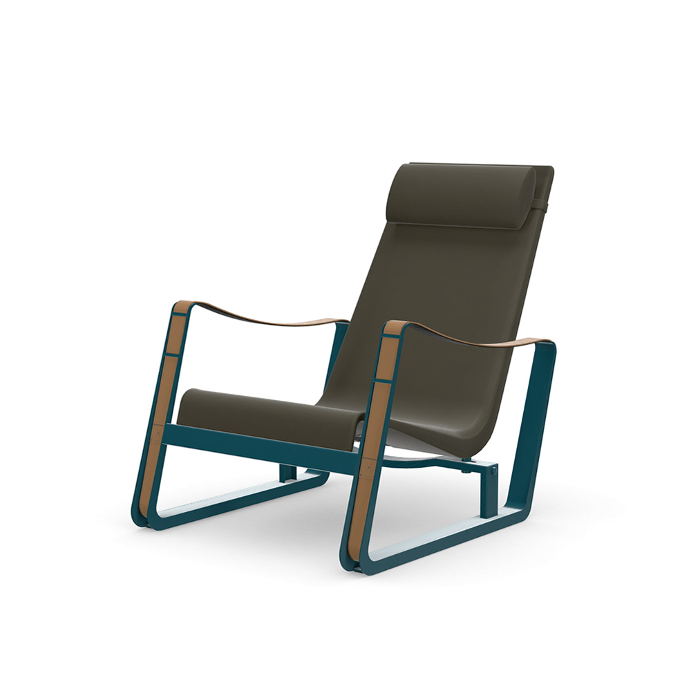 Cite prouve bleu dynastie / Vitra（ヴィトラ） / ラウンジチェア / VTR10293GRN_ma.jpg