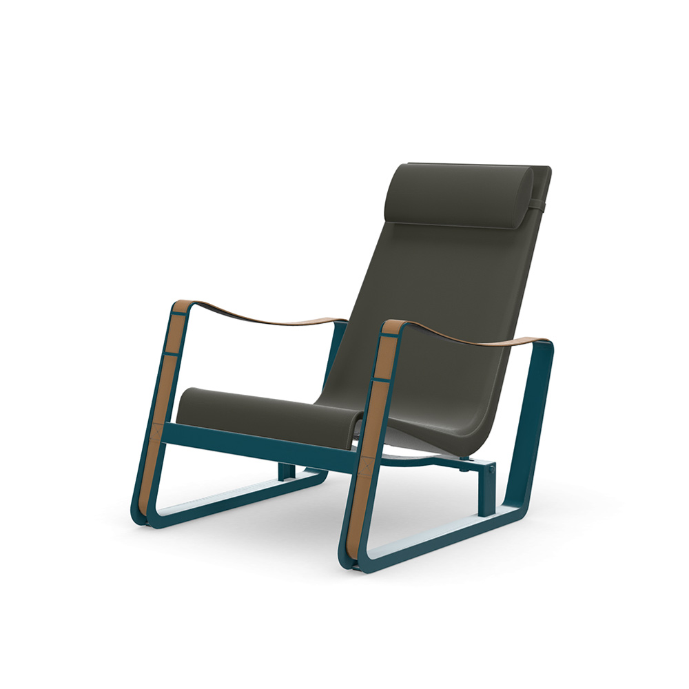 Cite prouve bleu dynastie / Vitra（ヴィトラ） / ラウンジチェア / VTR10293GRY_ma.jpg