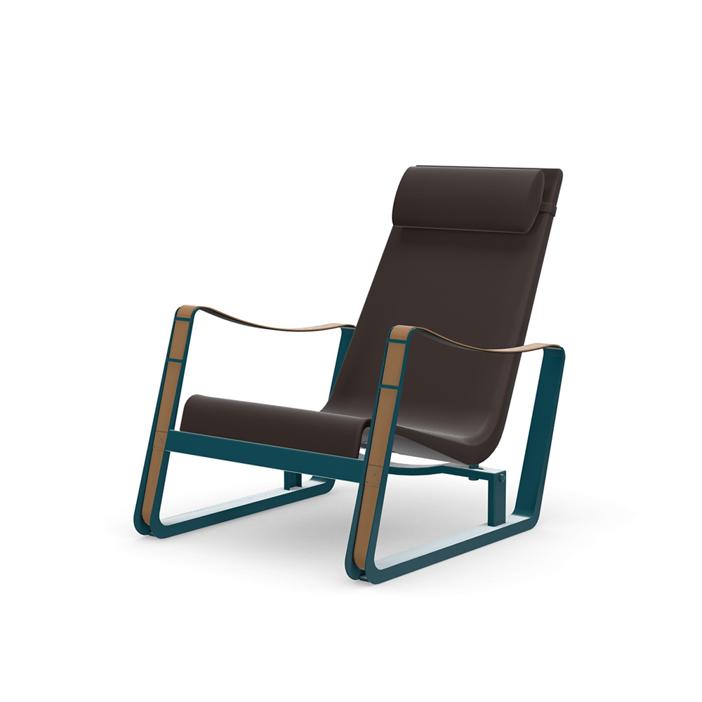Cite prouve bleu dynastie / Vitra（ヴィトラ） / ラウンジチェア / VTR10293PPL_ma.jpg