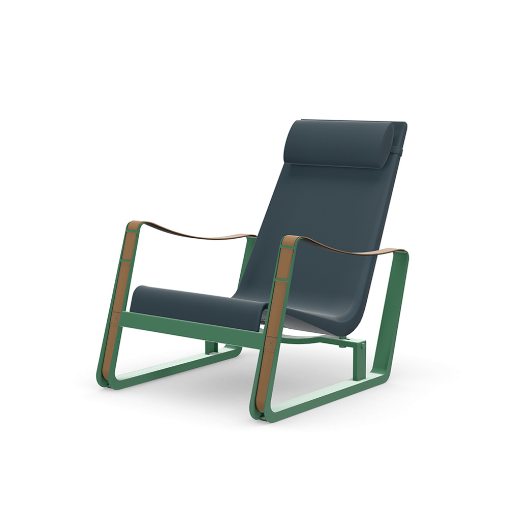 Cite prouve ble vert / Vitra（ヴィトラ） / ラウンジチェア / VTR10294BLU_ma.jpg