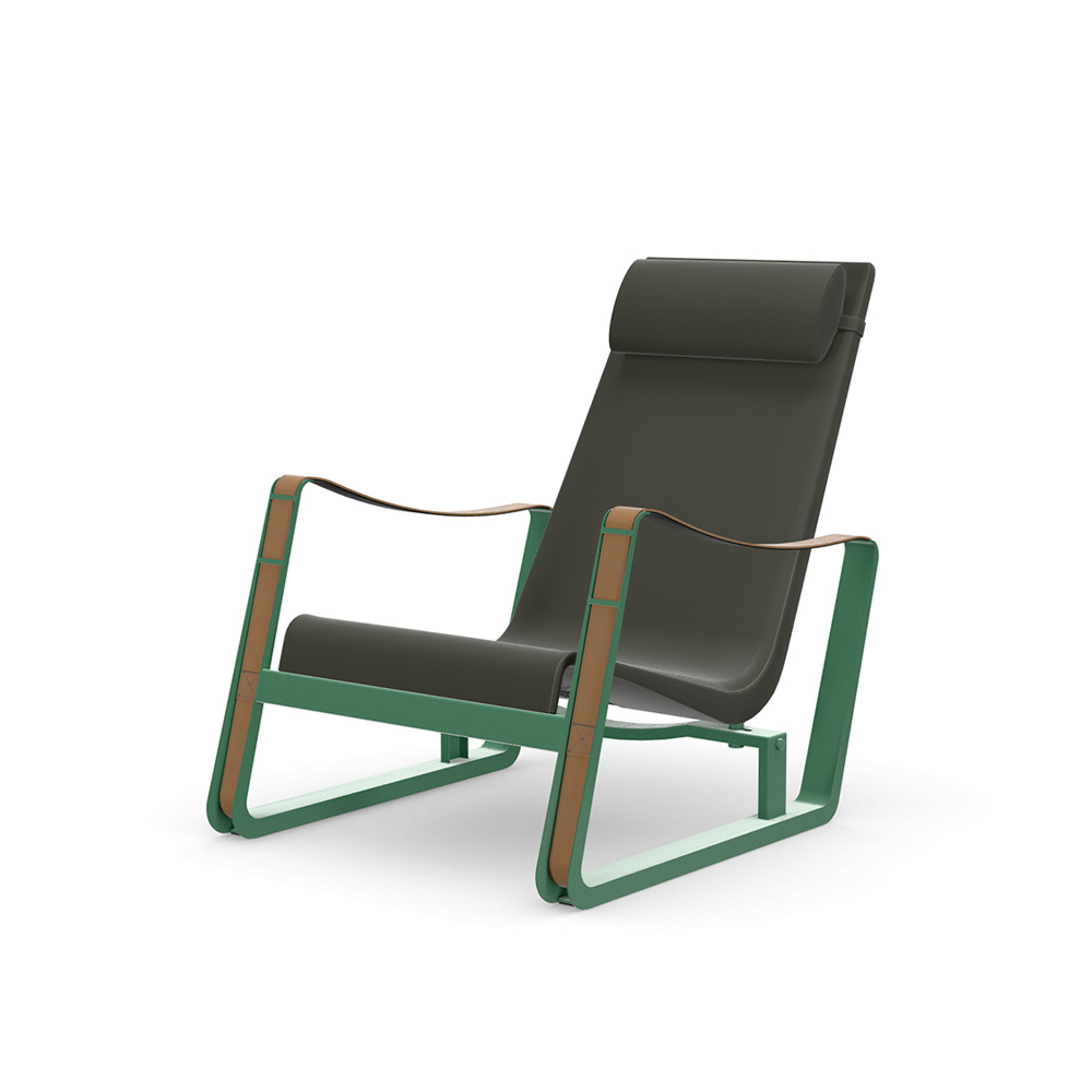 Cite prouve ble vert / Vitra（ヴィトラ） / ラウンジチェア / VTR10294GRY_ma.jpg