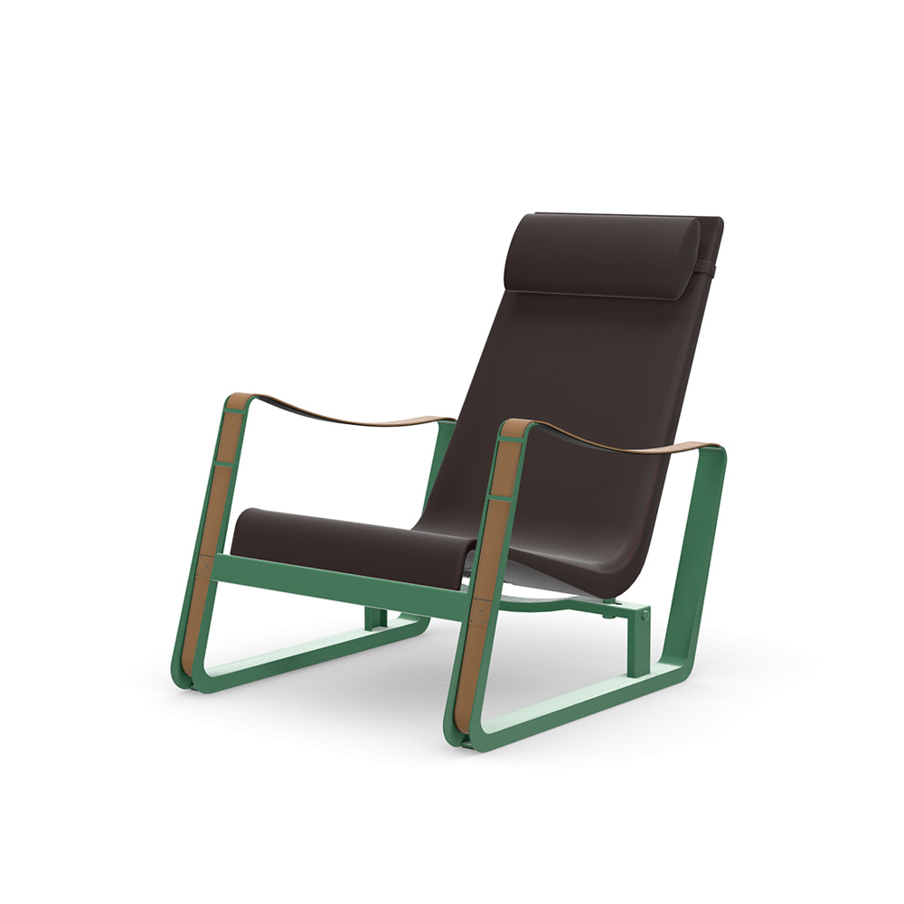 Cite prouve ble vert / Vitra（ヴィトラ） / ラウンジチェア / VTR10294PPL_ma.jpg