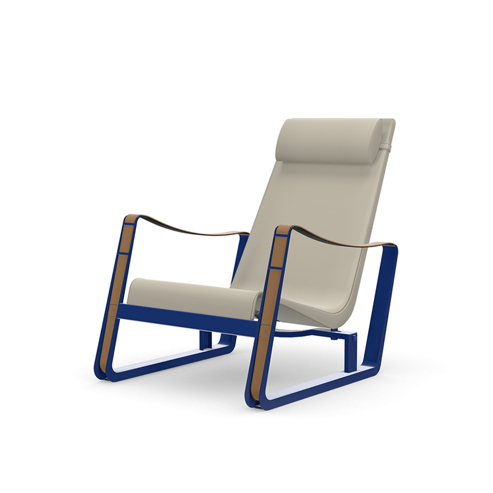 Cite prouve bleu marcoule / Vitra（ヴィトラ） / ラウンジチェア / VTR10295BEG_ma.jpg