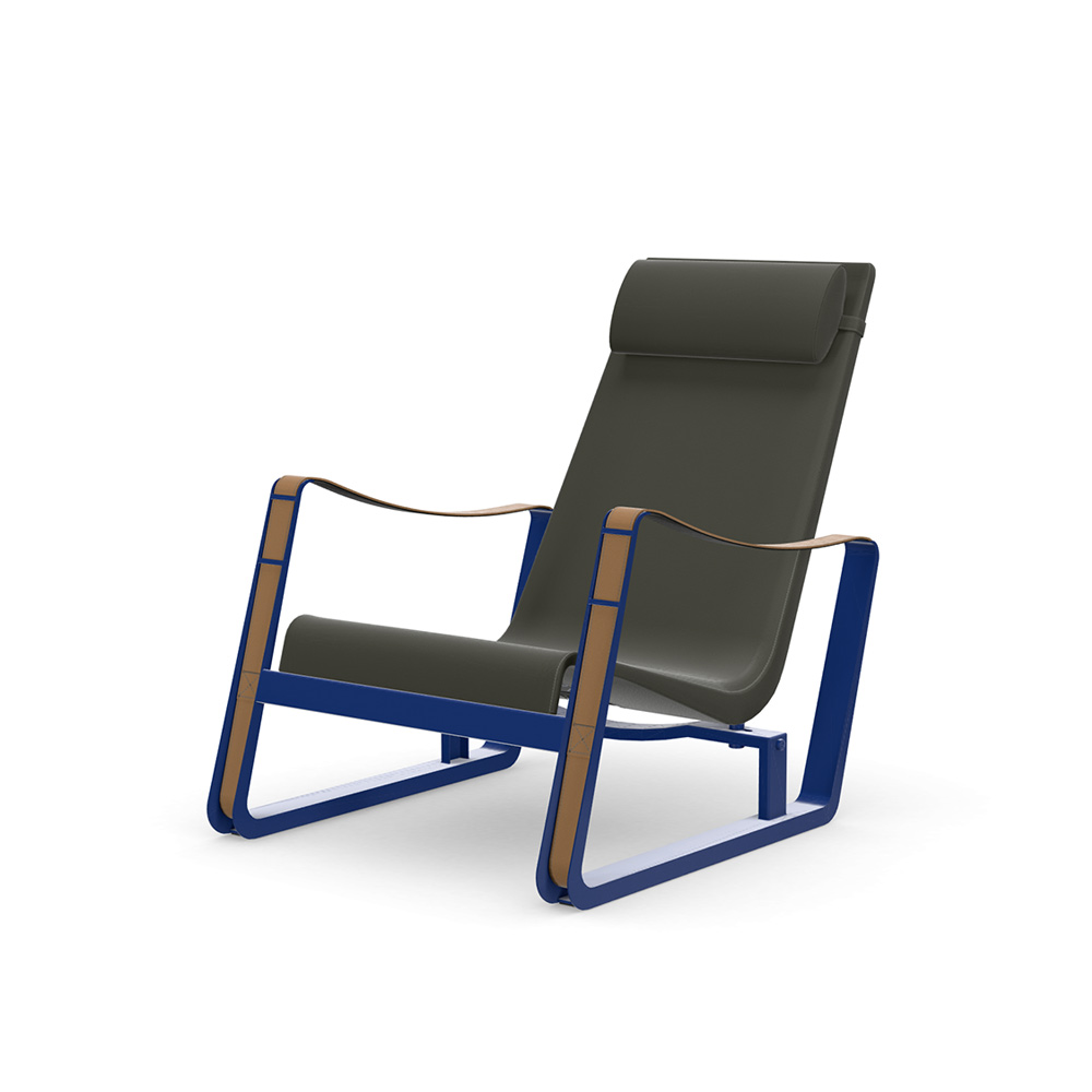Cite prouve bleu marcoule / Vitra（ヴィトラ） / ラウンジチェア / VTR10295GRY_ma.jpg