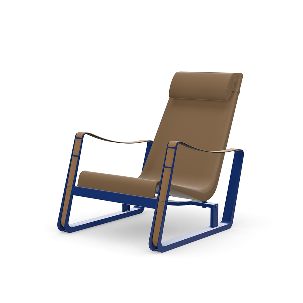 Cite prouve bleu marcoule / Vitra（ヴィトラ） / ラウンジチェア / VTR10295LBR_ma.jpg