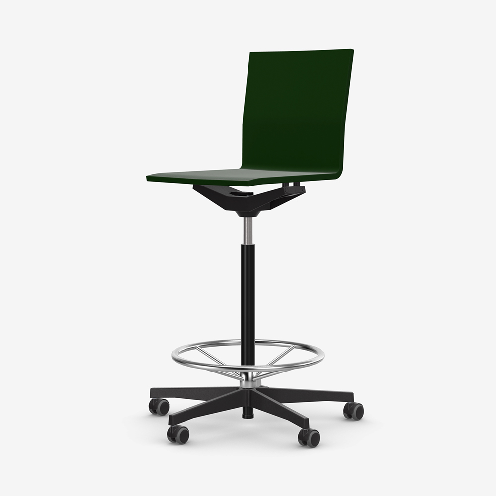 .04 Counter castors / Vitra（ヴィトラ） / カウンターチェア・バーチェア / VTR10297GRN_ma.jpg