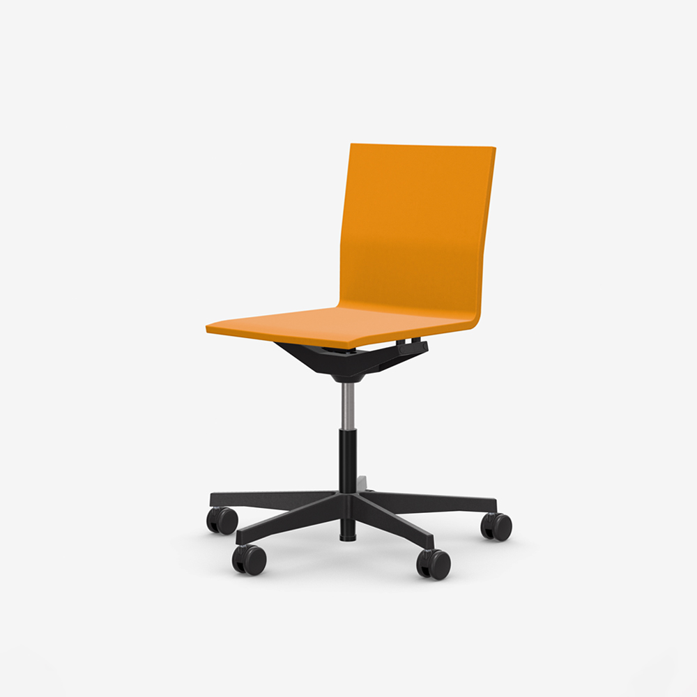 .04 castors / Vitra（ヴィトラ） / オフィスチェア・ワークチェア / VTR10299YEL_ma.jpg