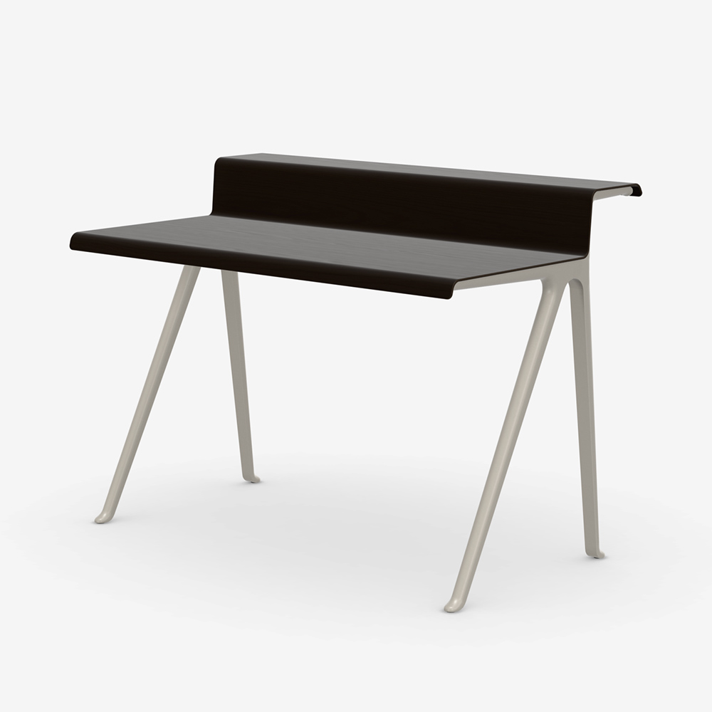 Courier dark oak / Vitra（ヴィトラ） / デスク・PCデスク / VTR10309BEG_ma.jpg