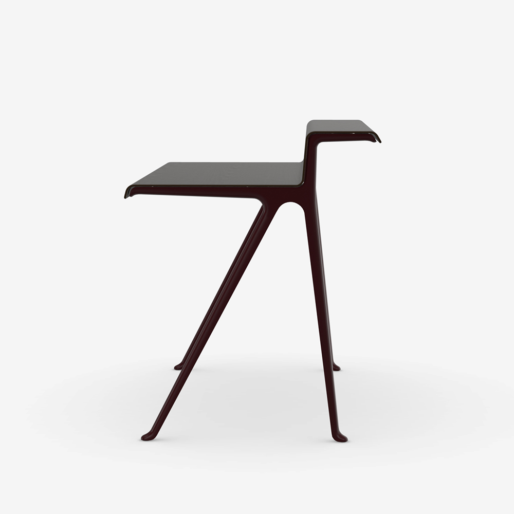 Courier dark oak / Vitra（ヴィトラ） / デスク・PCデスク / VTR10309_dt_01.jpg