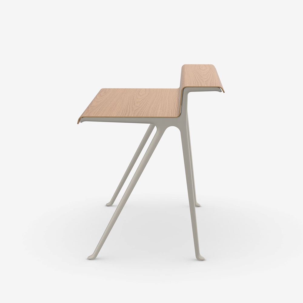 Courier_Table top 70 natural oak veneer / Vitra（ヴィトラ） / デスク・PCデスク / VTR10310_dt_01.jpg