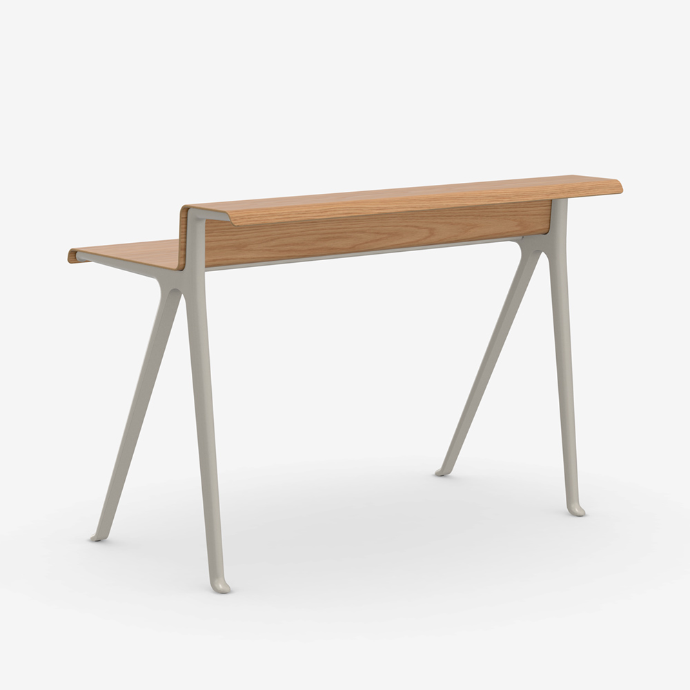 Courier_Table top 70 natural oak veneer / Vitra（ヴィトラ） / デスク・PCデスク / VTR10310_dt_02.jpg
