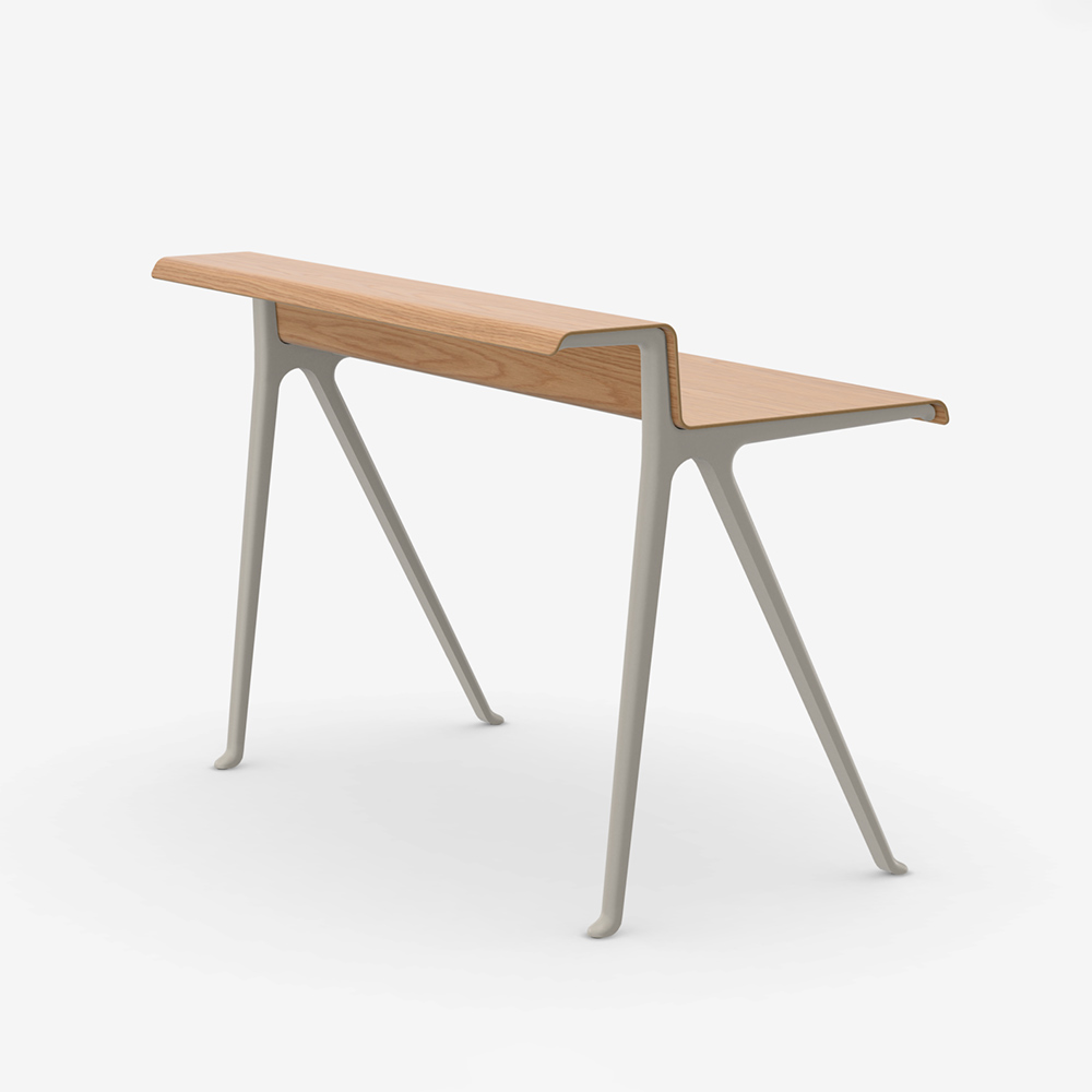 Courier_Table top 70 natural oak veneer / Vitra（ヴィトラ） / デスク・PCデスク / VTR10310_dt_03.jpg