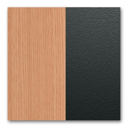 Courier_Table top 70 natural oak veneer / Vitra(ヴィトラ) / デスク・PCデスク / col_VTR10310BLK.jpg