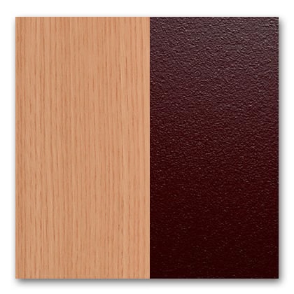 Courier_Table top 70 natural oak veneer / Vitra(ヴィトラ) / デスク・PCデスク / col_VTR10310DBR.jpg
