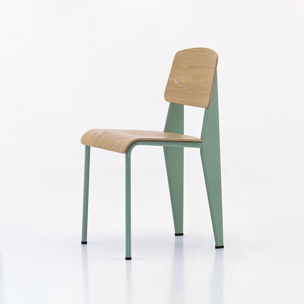 Standard_10 natural oak / Vitra（ヴィトラ） / ダイニングチェア / VTR90105BEG_ma.jpg