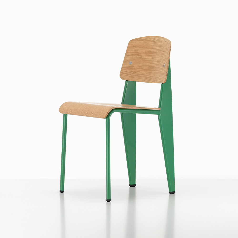 Standard_10 natural oak / Vitra（ヴィトラ） / ダイニングチェア / VTR90105GRN_ma.jpg