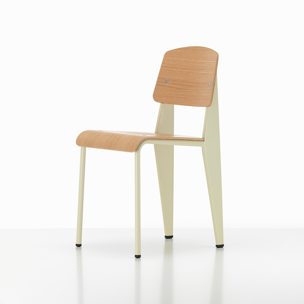 Standard_10 natural oak / Vitra（ヴィトラ） / ダイニングチェア / VTR90105WHT_ma.jpg