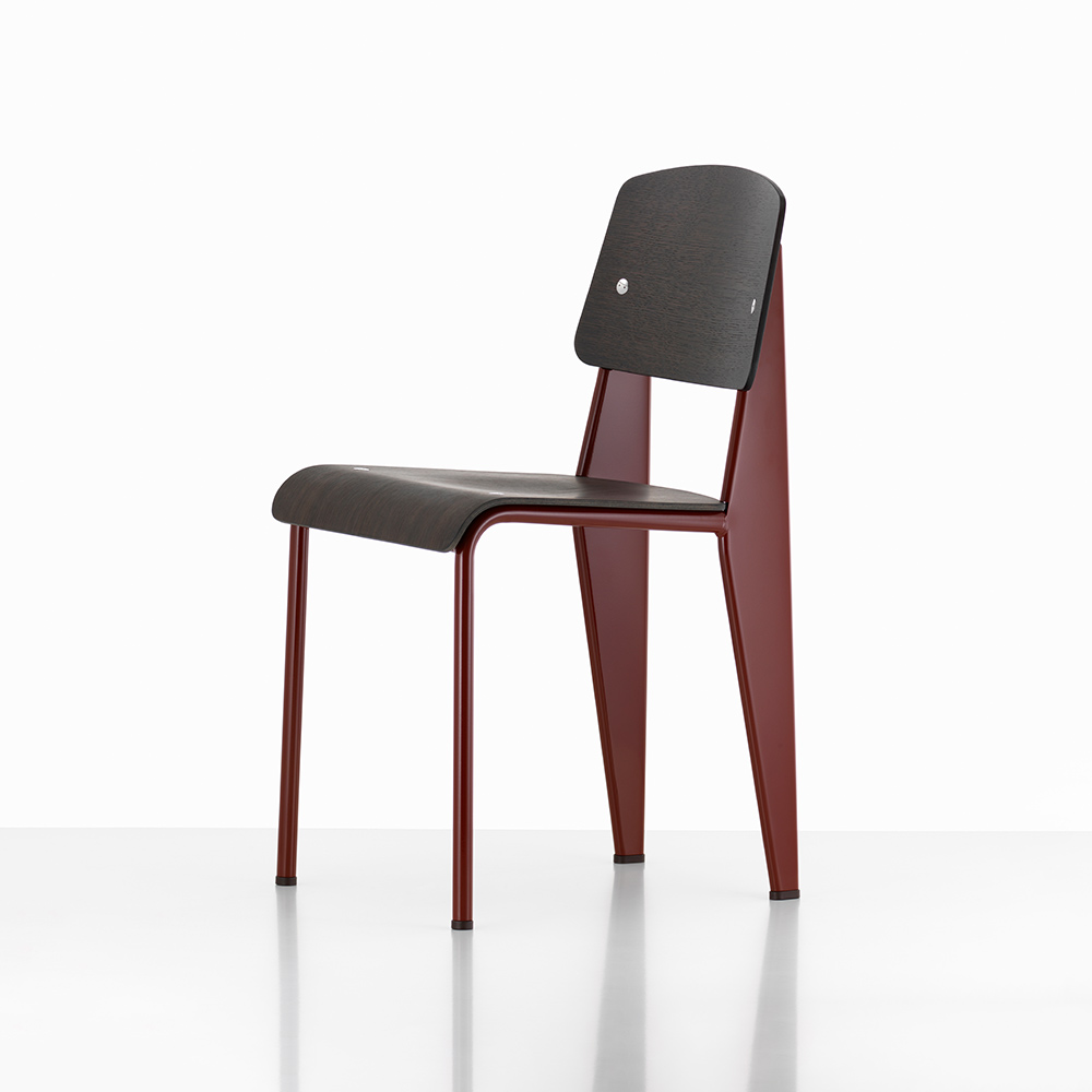 Standard_04 dark oak / Vitra（ヴィトラ） / ダイニングチェア / VTR90106RED_ma.jpg